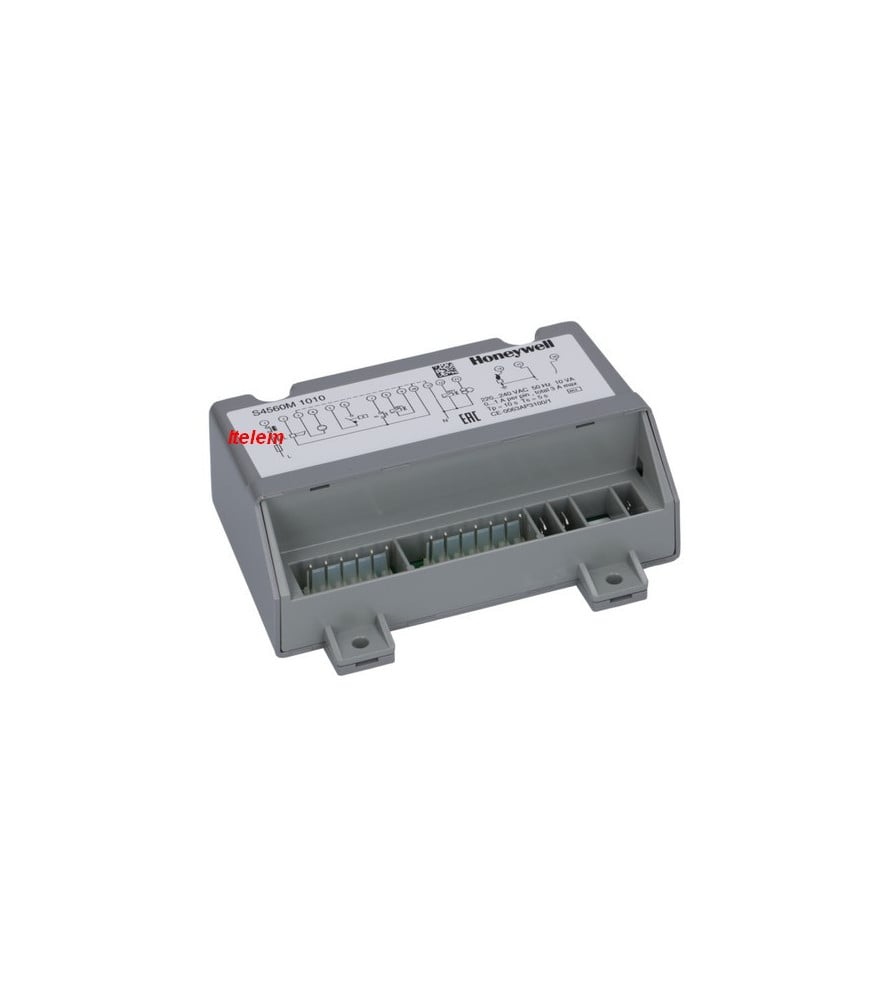 Alpeninox 002641 Honeywell S4560M1010U