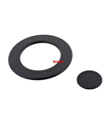 Ensemble chapeau brûleur triple couronne cuisinière Aeg 3581992181