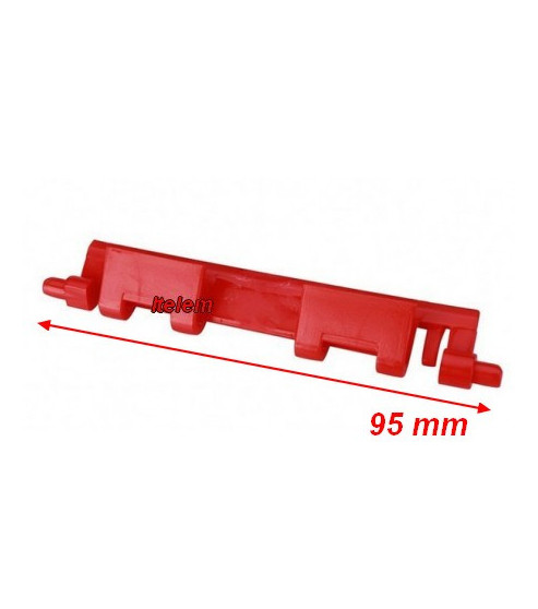 Axe-ressort de poignée portillon freezer réfrigérateur Hoover 92140326