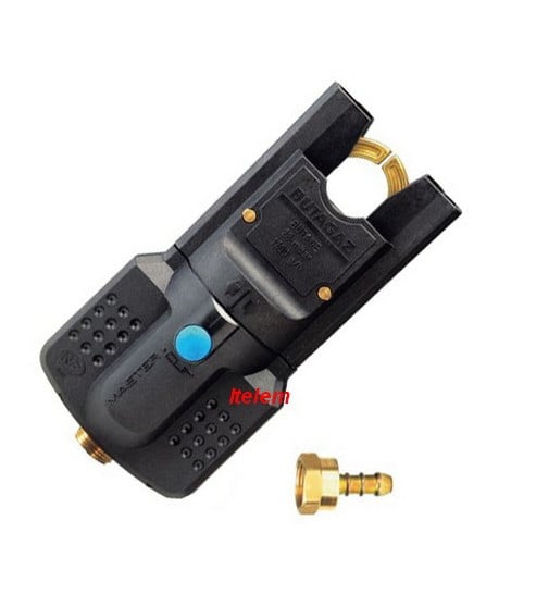 Détendeur butane Masterclip 481981729307 Détendeur butane Masterclip 481981729307