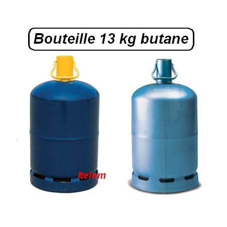 Détendeur Masterclip bouteille 13 Kg Butane