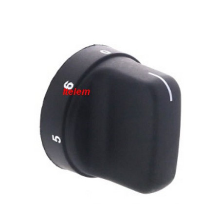 Manette noire four électrique Ambassade 65044003