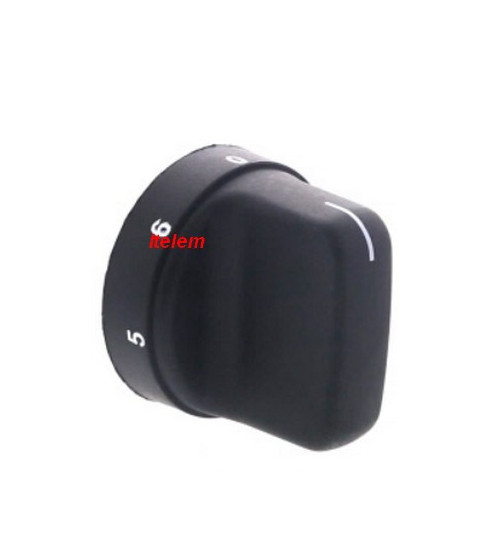 Manette noire four électrique Ambassade 65044003