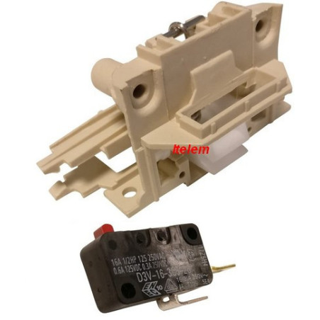Sécurité de porte lave-vaisselle Selecline 34420259