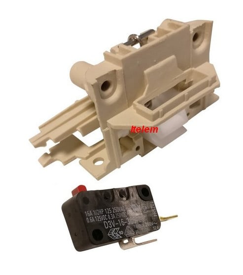 Sécurité de porte lave-vaisselle Selecline 34420259