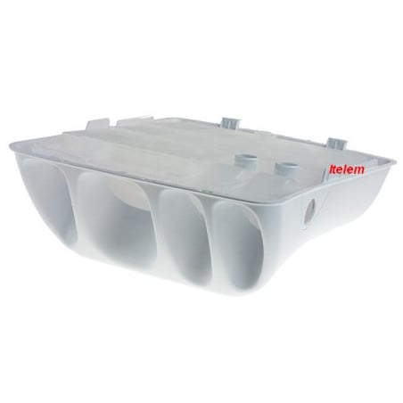 Boîte à produits lave-linge top Whirlpool 481241868413