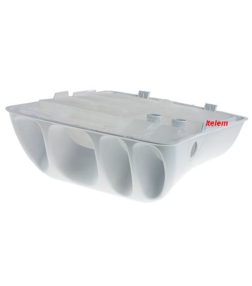 Boîte à produits lave-linge top Whirlpool 481241868413