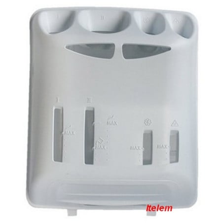 Boîte à produits lave-linge top Laden 481241868413