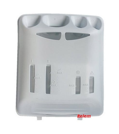 Boîte à produits lave-linge top Laden 481241868413