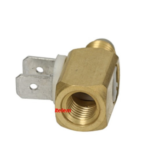 Contact interrupteur bain-marie Küppersbusch 8C1701