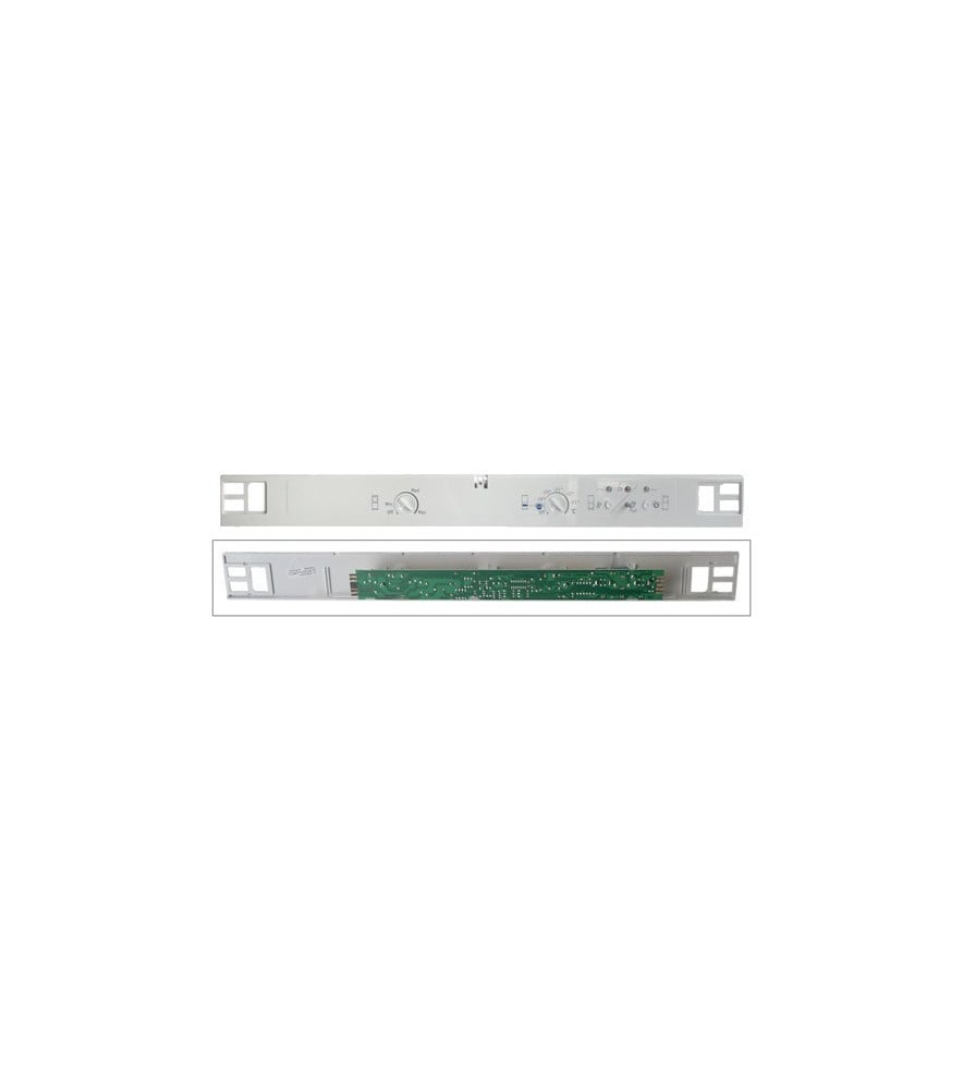Bandeau de commande + platine pour congélateur whirlpool WHIRLPOOL