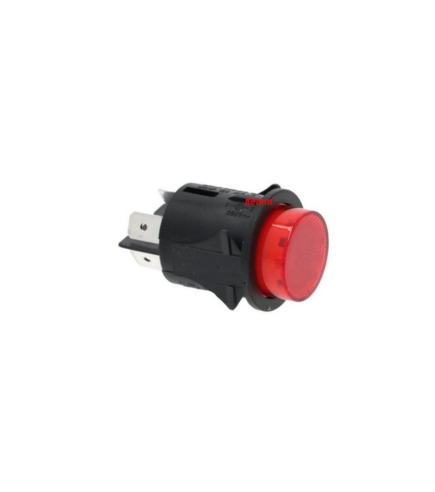 Interrupteur bipolaire four Lainox R65260500
