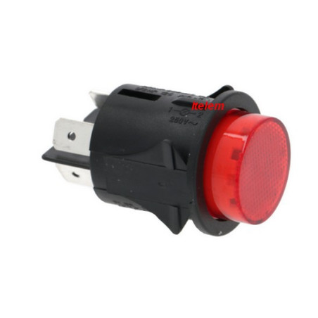 Interrupteur bipolaire four Lainox R65260500