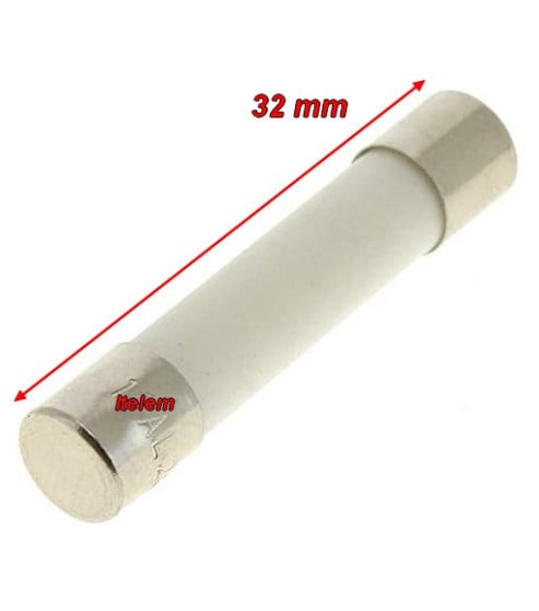 Fusible d’alimentation 250V/15A four micro-onde Samsung 3601-001197