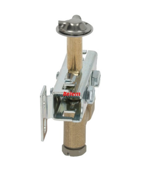 Veilleuse Gasco 2 flammes friteuse Angel Po