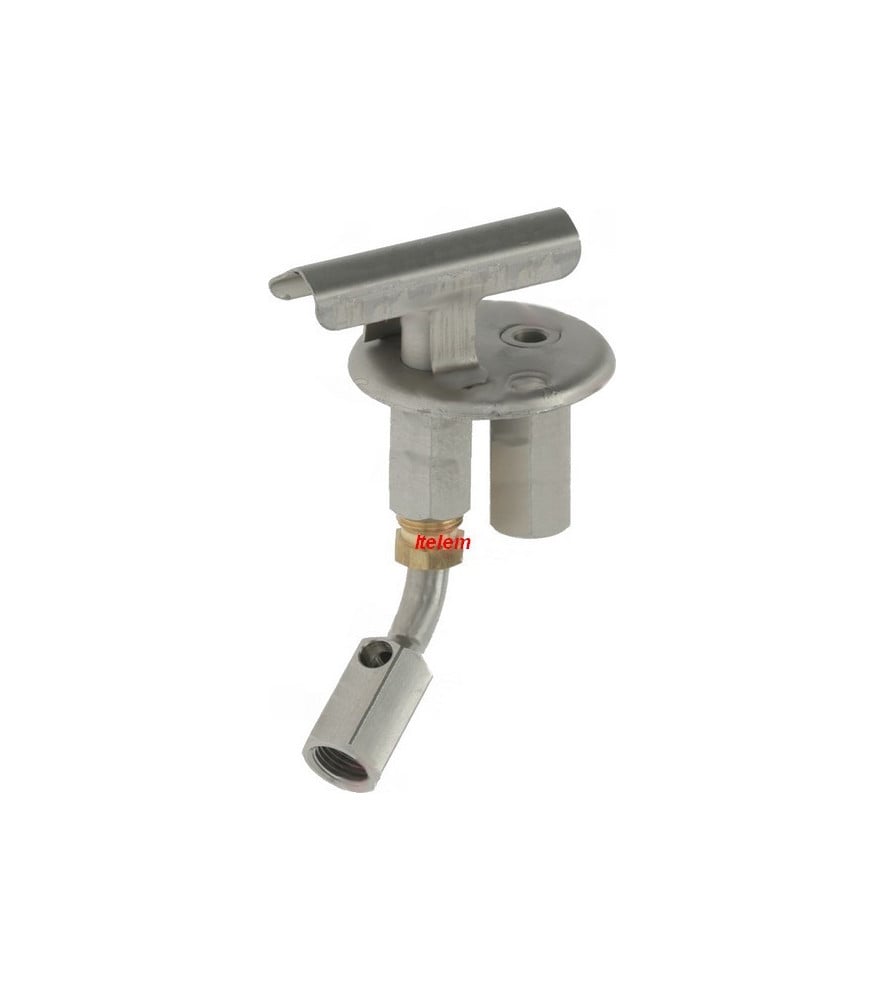 Kit veilleuse 2 flammes fourneau Zanussi