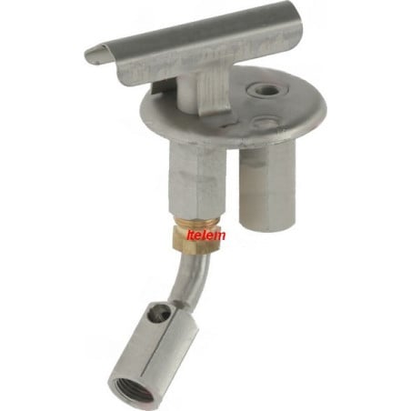 Kit veilleuse 2 flammes fourneau Zanussi