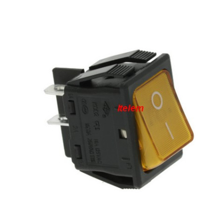 Interrupteur bipolaire salamandre Star 10 073013