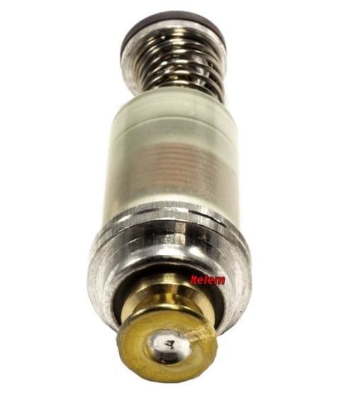 Magneteinsatz Für Gashahn Smeg 812750026 In Gaskochfeld - Foto 9