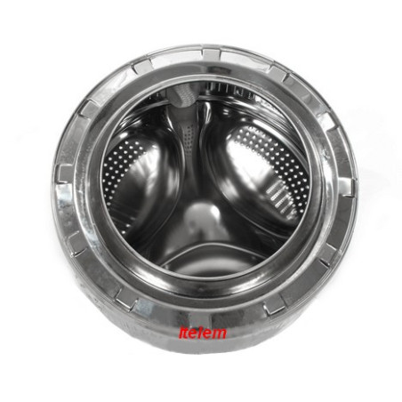 Tambour et croisillon lave-linge Haier 0020806274a