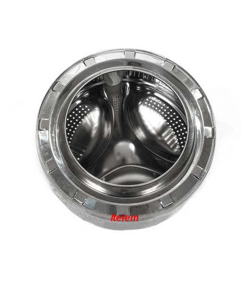 Tambour et croisillon lave-linge Haier 0020806274a