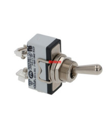Interrupteur à levier unipolaire fourneau Capic E053510