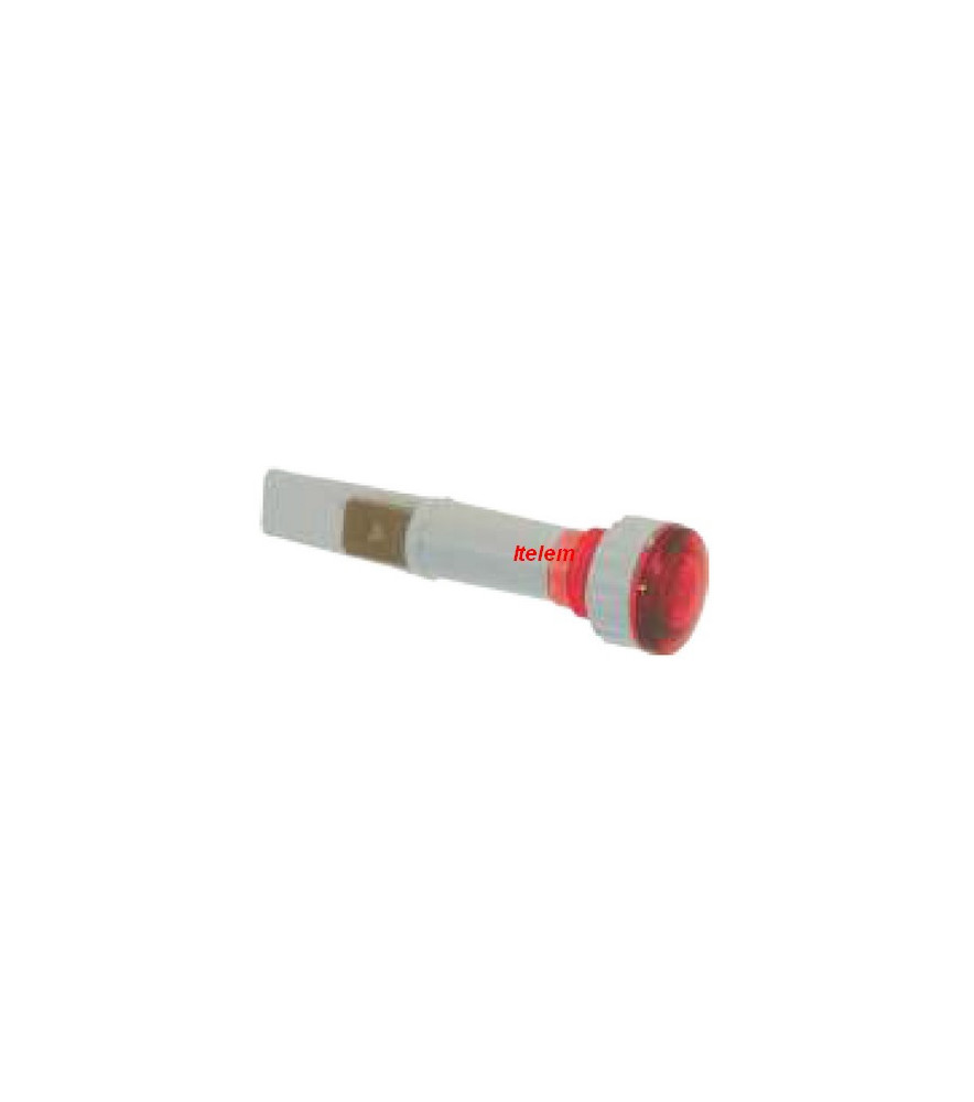 Voyant rouge fourneau Angelo Po