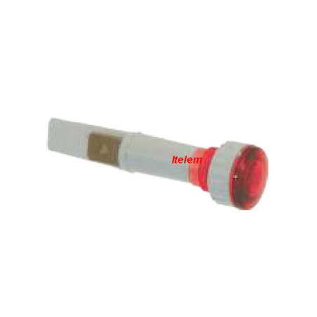 Voyant rouge fourneau Angelo Po