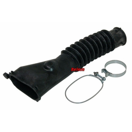 Durite bac à produit cuve lave-linge Miele 3182800