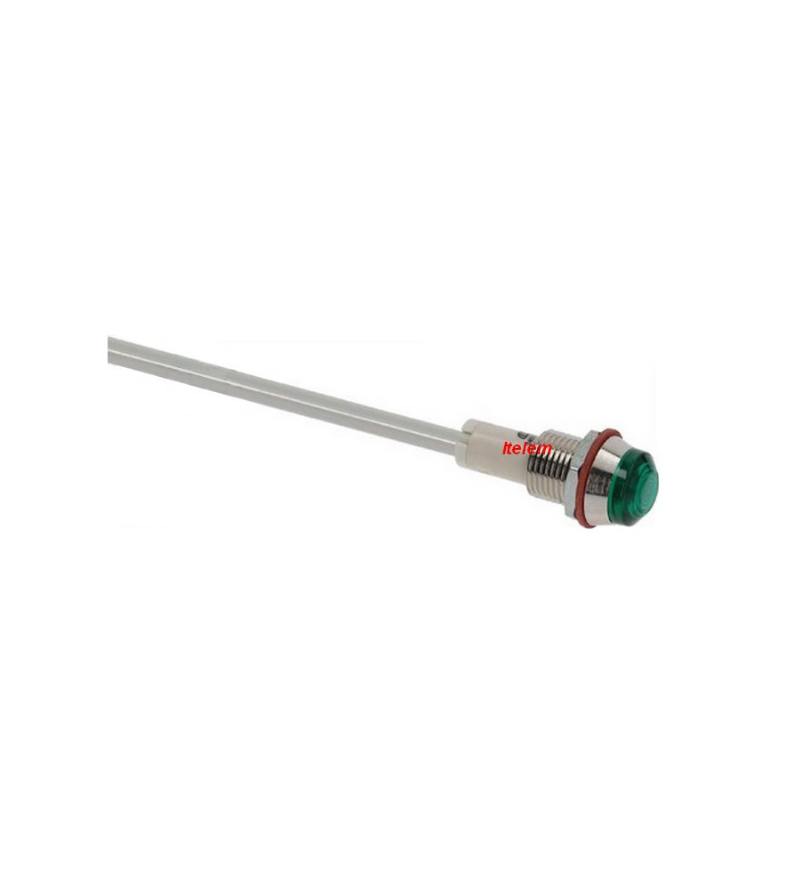 Voyant vert bain-marie Capic E202094