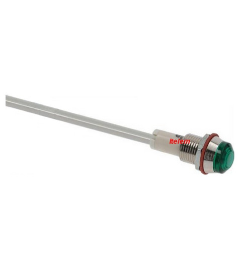 Voyant vert bain-marie Capic E202094