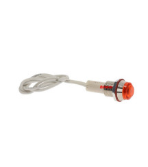 Voyant orange cutter de cuisine Robot Coupe