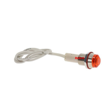 Voyant orange cutter de cuisine Robot Coupe