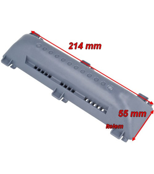 Aube de tambour lestée lave-linge Kontact 651027984