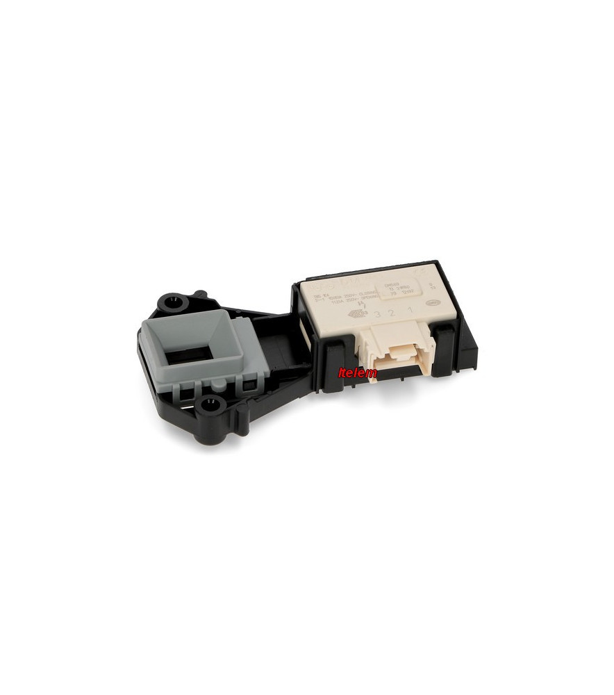 Verrouillage De Porte DM569 Pour Lave-linge Bauknecht, Whirlpool, Ignis, Laden - Occasion Fonctionnel