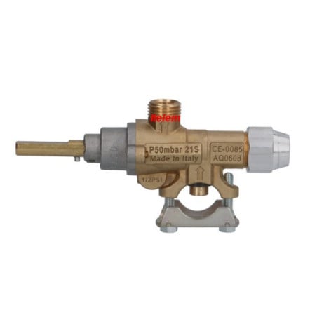 Robinet gaz 21/S fourneau Electrolux