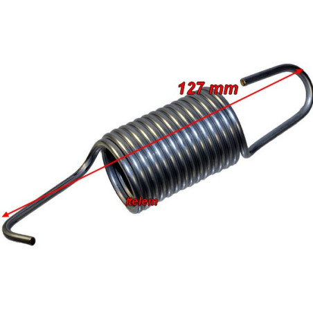 Ressort de suspension avant lave-linge Bosch 00263372