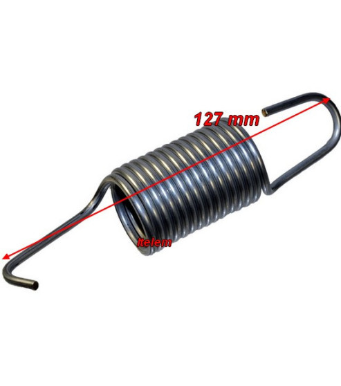 Ressort de suspension avant lave-linge Bosch 00263372