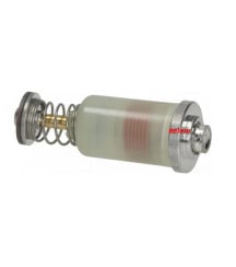 Bobine magnétique PEL à tête petite robinet gaz