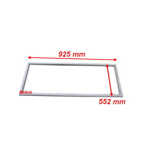 Joint de porte réfrigérateur Ariston C00114662