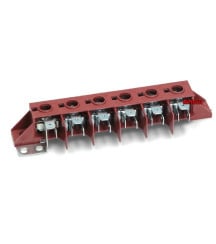 Bornier alimentation cuisinière Brandt 71X2835