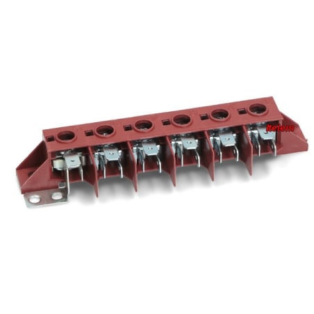 Bornier alimentation cuisinière Brandt 71X2835