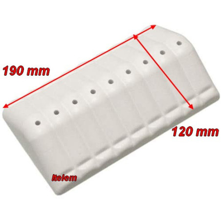 Aube tambour lave-linge Electrolux 5318895319