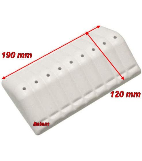 Aube tambour lave-linge Electrolux 5318895319