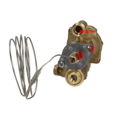Robinet thermostatique 25ST four MBM-Italien 777112