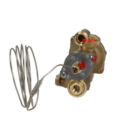 Robinet thermostatique 25ST four MBM-Italien 777112