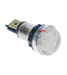 Voyant transparent fourneau...