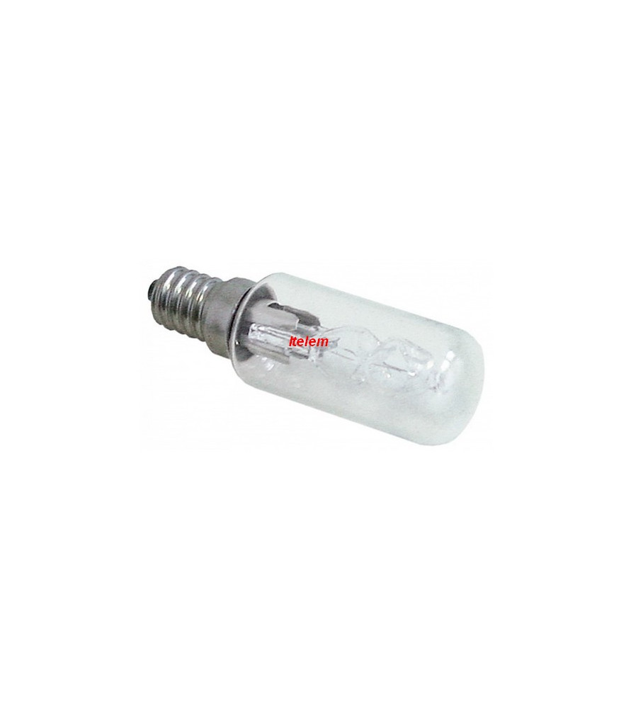 Ampoule halogène 40 W four OSRAM E14