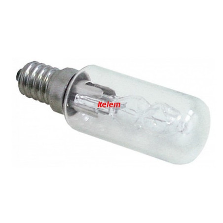 Ampoule halogène 40W four Osram E14