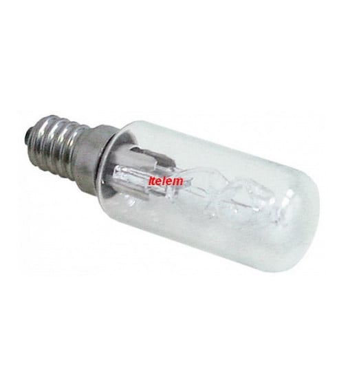 Ampoule halogène 40W four Osram E14